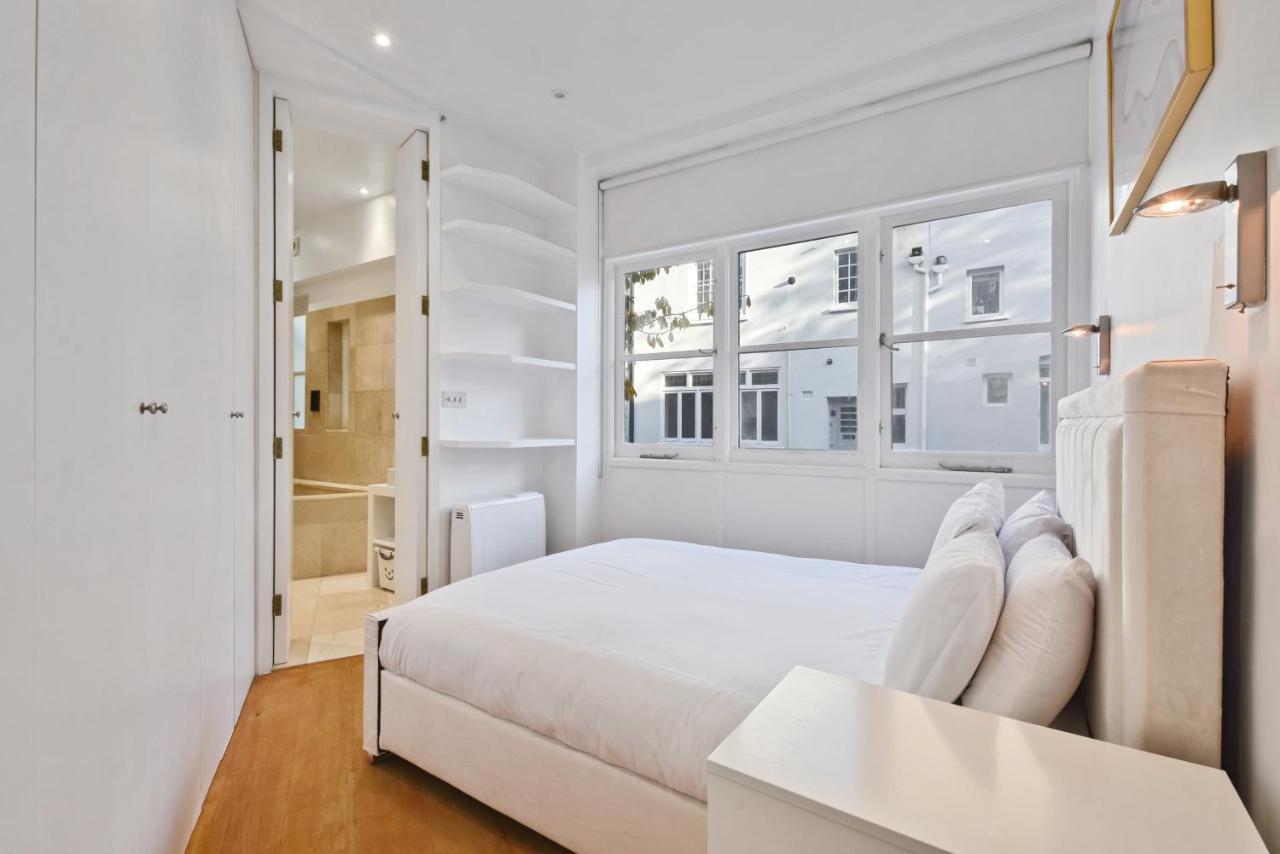 Cozy Flat Near Kensington Palace Londres Exterior foto