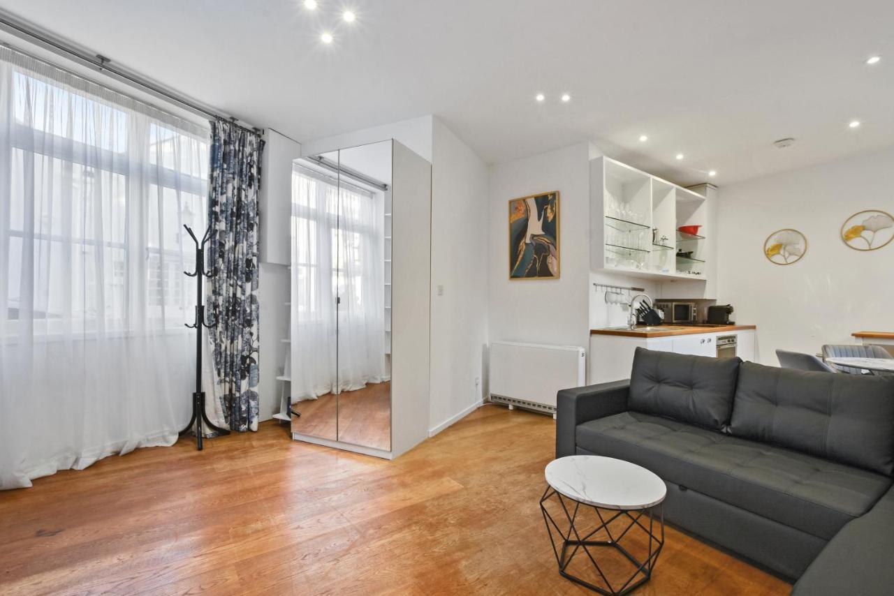 Cozy Flat Near Kensington Palace Londres Exterior foto