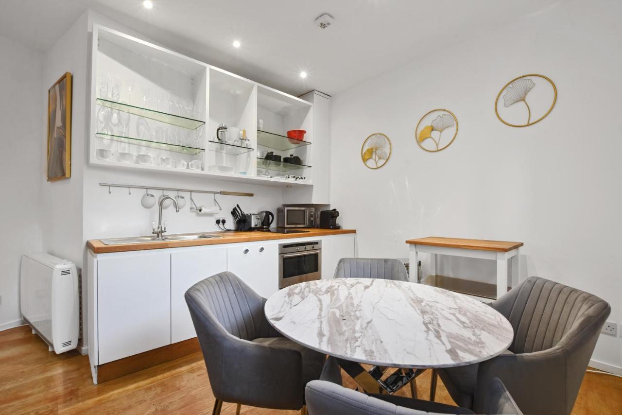 Cozy Flat Near Kensington Palace Londres Exterior foto